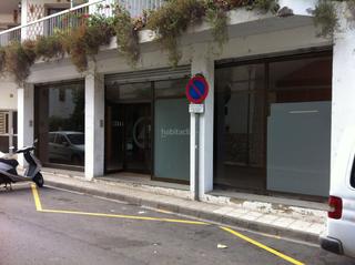 Lloguer Local Comercial a Carrer cabrafiga 22. Particular alquila local en llança pueblo