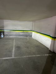 Rent Car parking in Carrer esperança, 89. Plaza garage blanes esperança 89