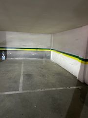 Rent Car parking in Carrer esperança, 89. Plaza garage blanes esperança 89