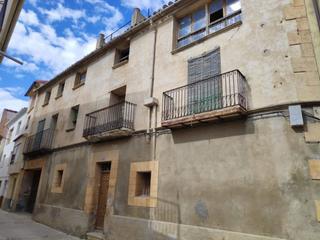 Casa adossada a Calle la muela 36. Casa antigua en valjunquera