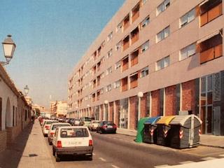 Geschäftsraum in Carrer de tortosa 34. Venta local en torreforta.