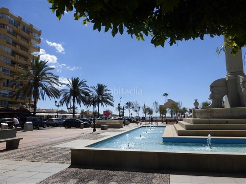 Piso en Plaza san rafael, sn. Piso en primera linea de playa (Fuengirola, Málaga)