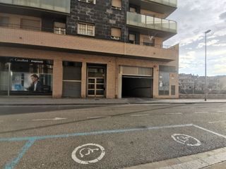 Alquiler Parking coche en Carrer plana (la), 1. Plaça de parking