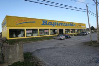 Local Comercial a Carretera nacional 634 13. Local comercial con dos parcelas adosadas