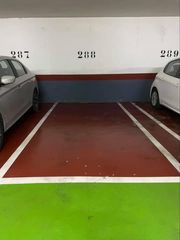 Alquiler Parking coche en Carrer monturiol, sn. Venta plaza de parking