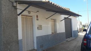 Casa a Calle mayor 85. Particular vende casa  y parcela de terreno