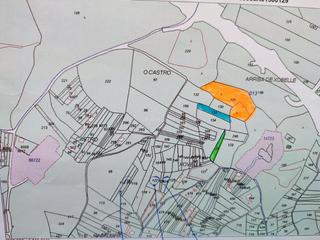 Finca rústica a Rúa espiñeiros 18. Terreno en xovelle, vilagarcía de arousa.