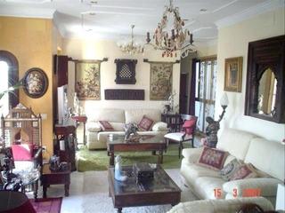 Rent Flat in Paseo de cristóbal colón 7. Lujo