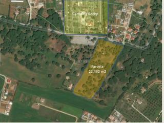 Finca rústica a Carril de pilahito 7. Ideal emprendedores turismo y cultivos ecólogicos