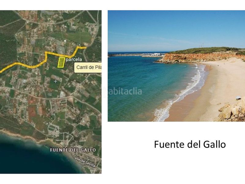 Foto 9023c7e8-dd81-4508-8df0-d297382e9623. Finca rústica a carril del pilahito 9 a Roche Conil de la Frontera