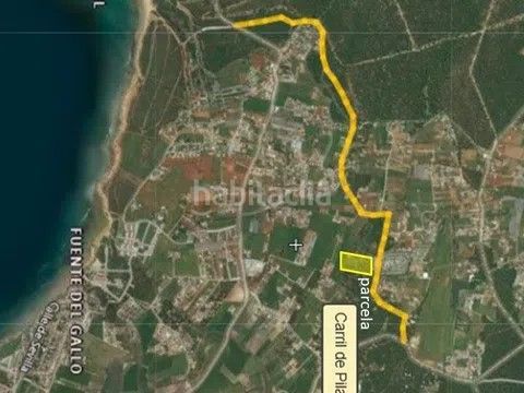 Foto e7bec3ea-711f-4e05-83e9-5313c34afefd. Finca rústica a carril del pilahito 9 a Roche Conil de la Frontera