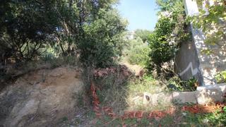 Terreny residencial a Carrer penedès 4. Terreno en venta muy bien situado en llançá