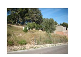 Terreny residencial a Carrer de la via làctia 181. Precioso terreno listo para edificar