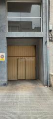 Aparcament cotxe a Carrer del conflent 52. Venta plaza aparcamiento para coche pequeño