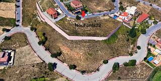 Terreny residencial a Carrer nou fonts 22. Solar urbano, edificable, calle nou fonts 22