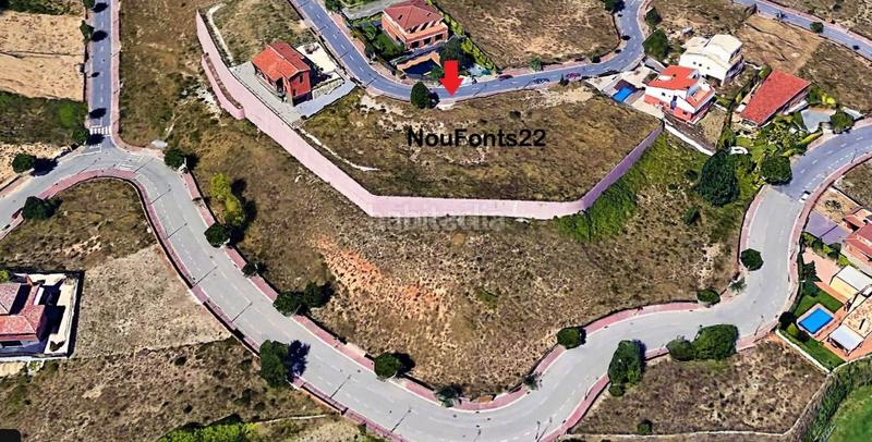 Foto 20a72bd0-19b6-4e47-88c8-32078a7f9814. Residential plot in carrer nou fonts 22 in Sant Esteve Sesrovires