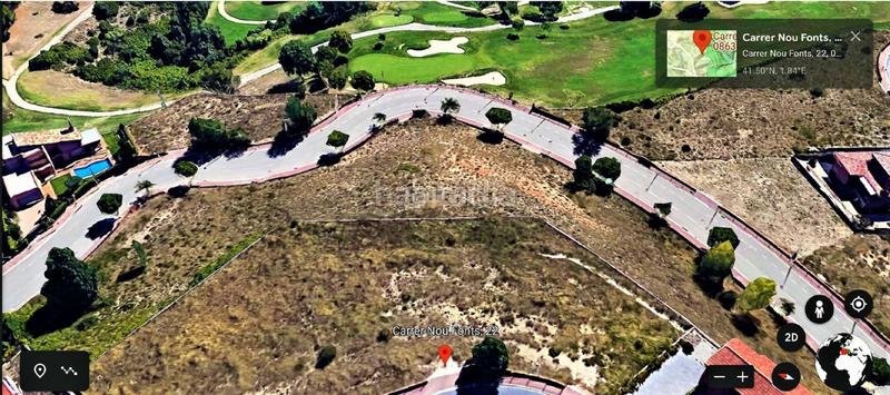 Foto b21c9c43-e33f-46a2-ac35-8e822cd250eb. Residential plot in carrer nou fonts 22 in Sant Esteve Sesrovires