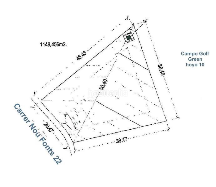 Foto c4e04f28-1225-4d45-9a6f-bde188c52d94. Residential plot in carrer nou fonts 22 in Sant Esteve Sesrovires
