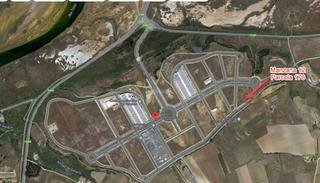 Terrain industriel à Poligono ppi la jara 302. Gran  parcela mejor parque empresarial