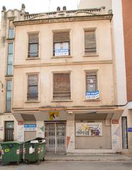 Terreny residencial a Carrer vicent portolés 4. Edificio / solar 1800m2 edificabilidad