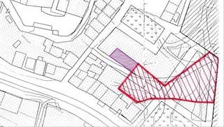 Terreny residencial a Calle el olivar bajo 46. Parcela urbanizable de  3.100 metros