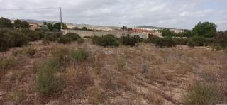 Solar industrial a Partida portazgo 17a. Terreno en venta para polígono/industria