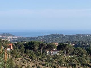 Terrain résidentiel à Carrer bellmunt 34. Solar en venta vistas al mar, urb. los pinares