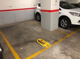 Alquiler Parking coche en Carrer costa daurada, 1. Parking en cunit