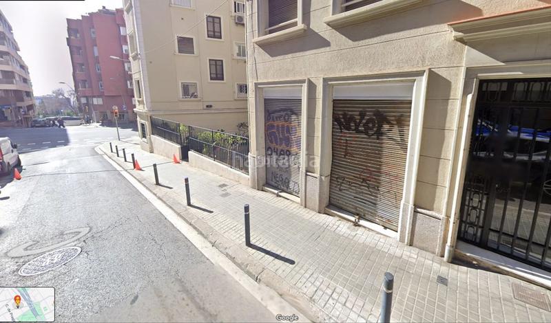 Lloguer Local Comercial a Carrer de frança 11. ¡local excepcional, pie de calle, 2 escaparates!