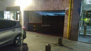 Lloguer Aparcament de moto a Rambla de l'onze de setembre 17. Alquiler pk moto