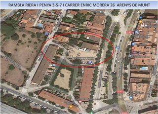 Terreno residencial en Rambla riera i penya, 3. Excepcional solar urbano consolidado