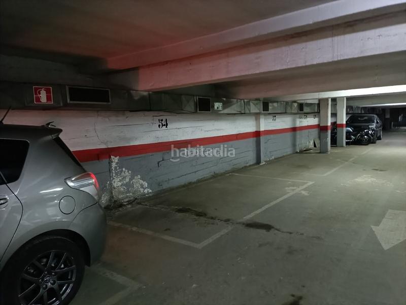 Foto e999e470-3cbb-41d6-83e4-2222bdc984d5. Alquiler parking coche en calle treviana 1 junto a oficinas, facil plaza de aparcamiento en Madrid