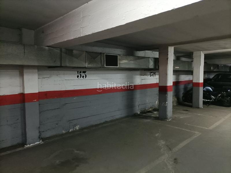 Foto d7506d0a-48fb-42d4-aa8c-13adb9182eeb. Location parking voiture dans calle treviana 1 dans Madrid