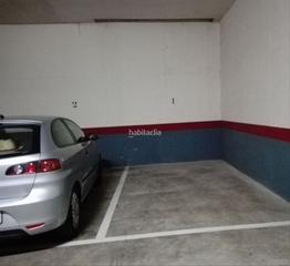 Parking voiture à Carrer de mossèn josep pons 18. Les fonts