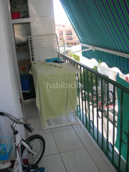 Piso en Calle san javier, 10. Se vende piso , 3 dor , 1 baño, terraza, trastero (Mijas, Málaga)