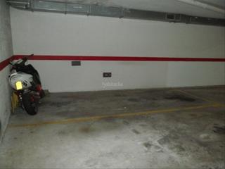 Aparcament cotxe a Carrer de sant francesc xavier 39. Plaza de parking de fácil acceso en pleno centro