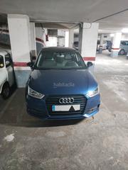 Miete Autoparkplatz in Carrer de villarroel 81. Se alquila plaza de parking para coche mediano