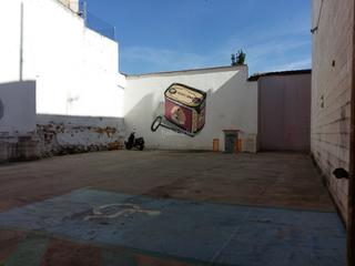Terreny residencial a Pasaje del leon 4. Solar céntrico