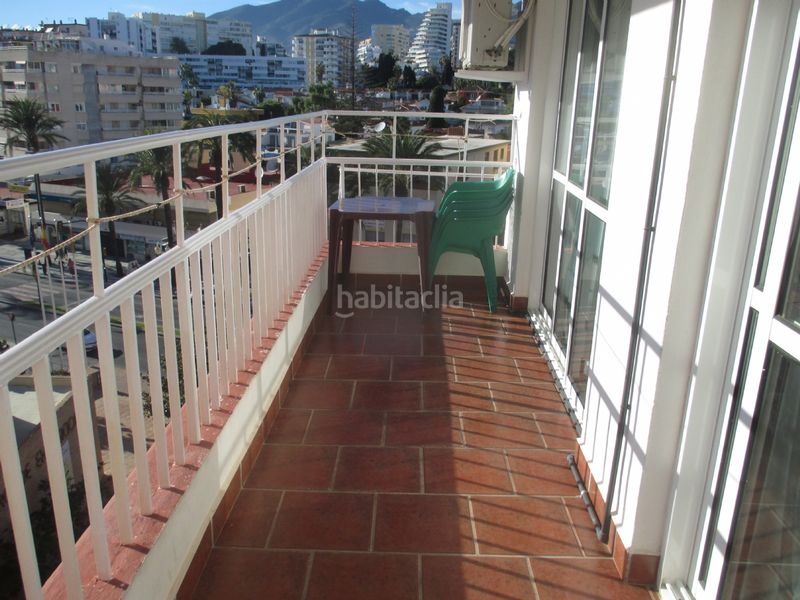 Apartamento en Avenida alay, 2. Apartamento sur alado puerto marinas (Benalmádena, Málaga)