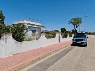 Terreny residencial a Carrer demóstenes 2. Magnífica parcela edificable