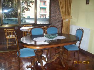 Rent Flat in Avenida de mariano vicén 8. Piso centrico y amueblado para los meses de verano