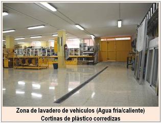 Local Comercial a Calle río campanillas 25. Excelente instalación comercial/industrial