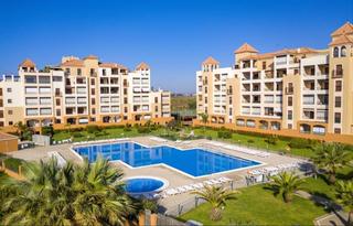 Apartamento en alquiler en ayamonte, punta del mor