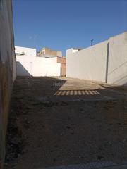 Terrain résidentiel à Calle santa lucía 8. Se vende solar 240m2 superficie y 463 m2 edif.