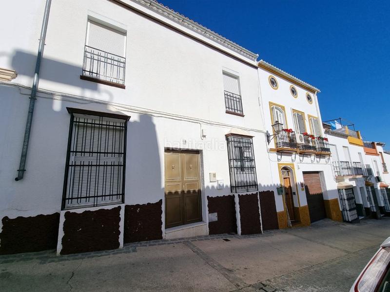 Foto b4bcbd50-a597-4d4d-a7b4-452f52adce15. Casa en calle encarnación 18 casa mata en Olvera