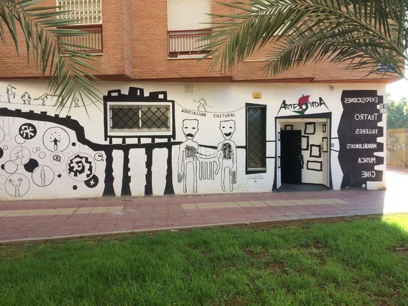 Foto 6df9831d-ad2d-4adb-aee1-612aec28b39e. Haus in calle pintor saura pacheco 8 in Infante-Juan Manuel Murcia