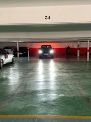 Rent Car parking in Avenida nicaragua 1. Plaza cerrada