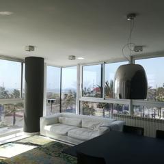 Piso en Passeig de garcia fària 3. Espectaculares vistas al mar