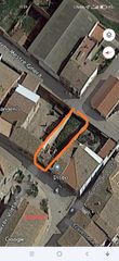 Terreno residencial en Carrer dels gallart, 6. Pati edificable comunica amb 2 carrers