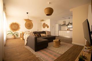 Appartement à Calle la caballa 16. Piso reformado en el centro de corralejo